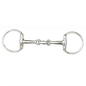 3 delt muffebid rustfrit st�l 16mm